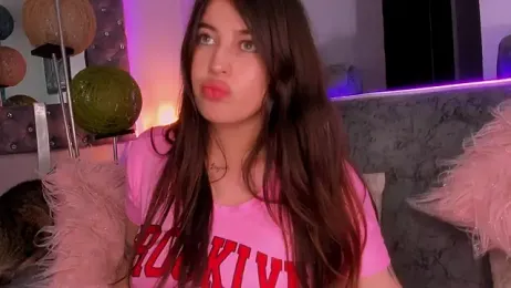 Kitty_bad1 webcam model stream image