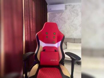 AnnaBlackFlame webcam bongacams model stream image