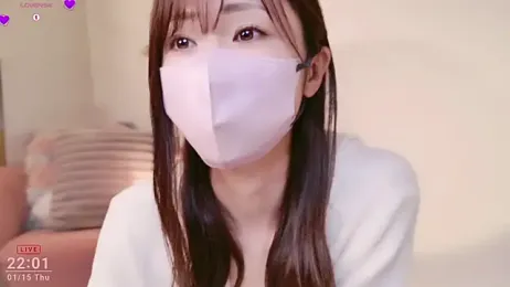 meg_0901 webcam model stream image