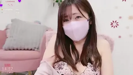 meg_0901 webcam model stream image