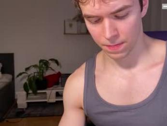 johnnnyhorny webcam chaturbate model stream image