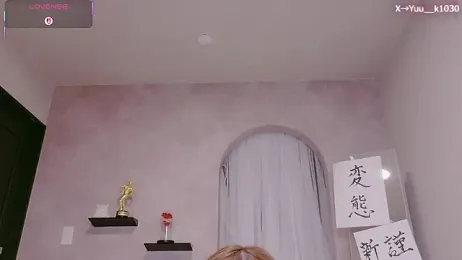 Yuu__k webcam stripchat model stream image