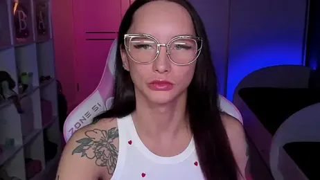 SibylVex webcam model stream image