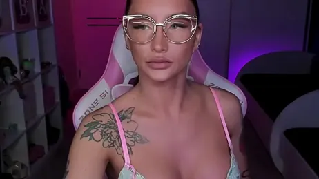 SibylVex webcam model stream image