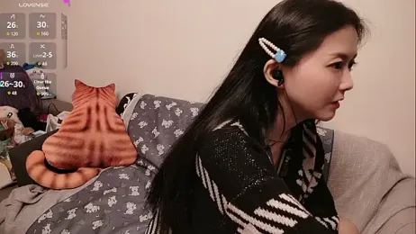 Lu_Nana webcam model stream image