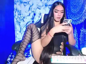 PrettyMeh webcam model stream image