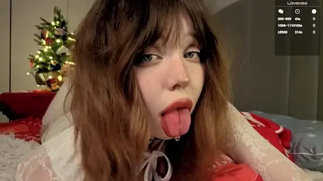 yumi_charm webcam model stream image