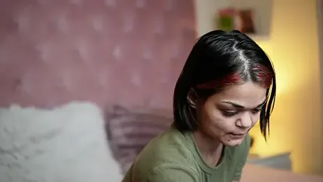 MaiaMini webcam model stream image