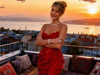 SalmaRoze webcam livejasmin model stream image