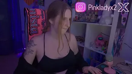 Pinkyladyxxx webcam model stream image
