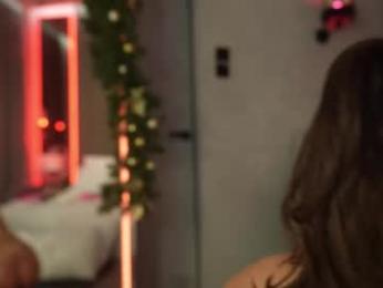 arte_adelle webcam chaturbate model stream image