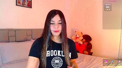 astrid_omega webcam cam4 model stream image