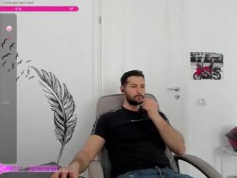 hard_chriss webcam chaturbate model stream image