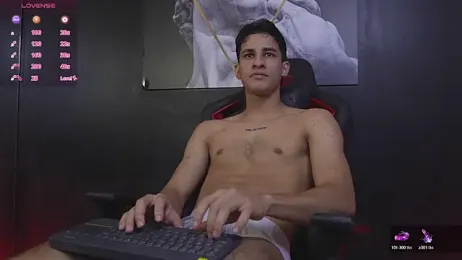 JakeMoxley webcam model stream image