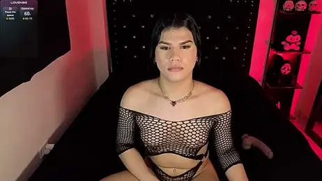 DarkAndTenderGirl webcam model stream image