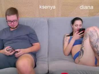 ksenyahot webcam chaturbate model stream image