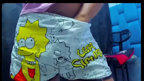 monsterdick_22cm webcam model stream image