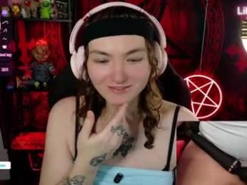 lilithara666 webcam model stream image