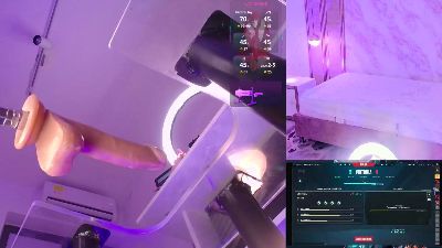 CamilaVegas_ webcam model stream image