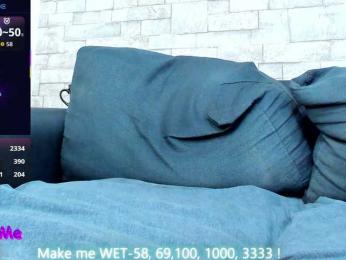 Nefirtiti webcam model stream image