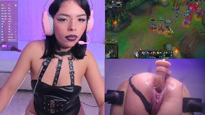 Nyveth webcam cam4 model stream image