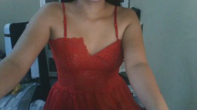 Friancia webcam model stream image