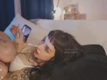 janne_maybe webcam model stream image