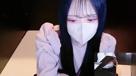 mao_maochan webcam model stream image