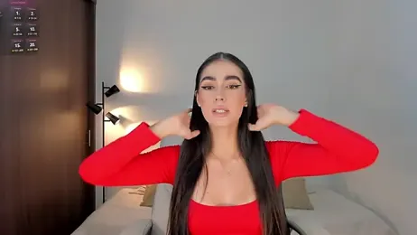 RebeccaBaxter webcam stripchat model stream image