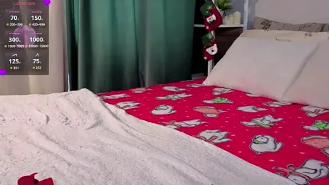 ElvaHilby webcam model stream image