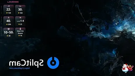 Angel-dragun webcam model stream image