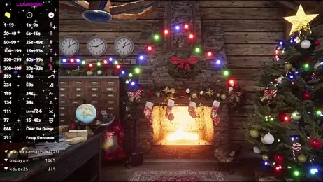 ElfieLove webcam model stream image