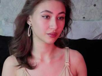 Afffiiina webcam bongacams model stream image