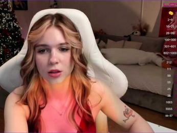 Melissa-Fox webcam model stream image