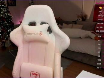 Melissa-Fox webcam model stream image