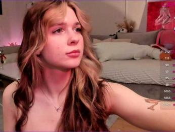 Melissa-Fox webcam model stream image