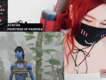 NekoTyan webcam model stream image