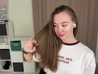 Miguelina Becraft webcam flirt4free model stream image