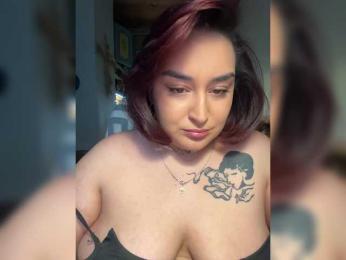 MilaLav webcam bongacams model stream image