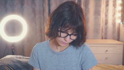 AlodiaGoodrich webcam cam4 model stream image