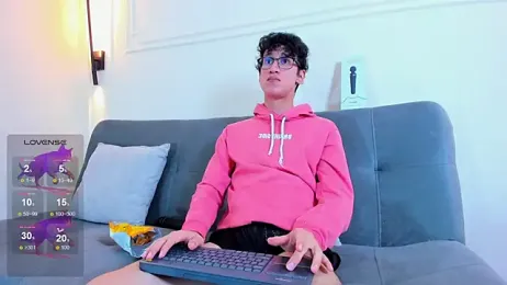 Cum_hunters webcam model stream image