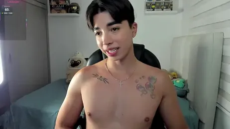 santy7v7 webcam model stream image