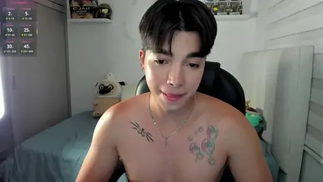 santy7v7 webcam model stream image