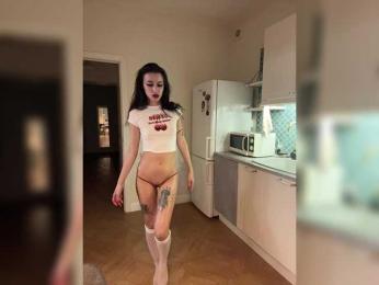 -SATIVA- webcam model stream image