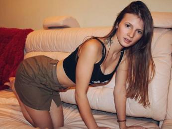 OktaviaSweet webcam livejasmin model stream image