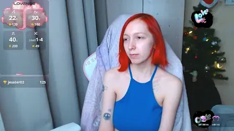 LeahGottty webcam stripchat model stream image