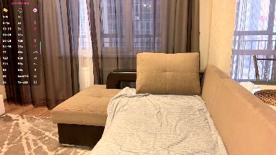 LorraineQueal webcam model stream image