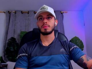 Austin Col webcam flirt4free model stream image