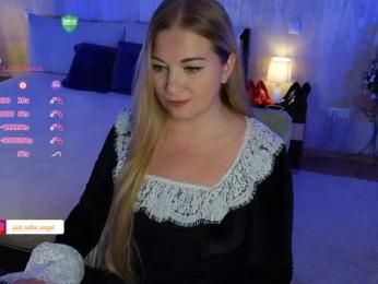 JUST_SOFIA webcam model stream image