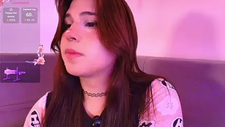 Yuri_Stars webcam model stream image